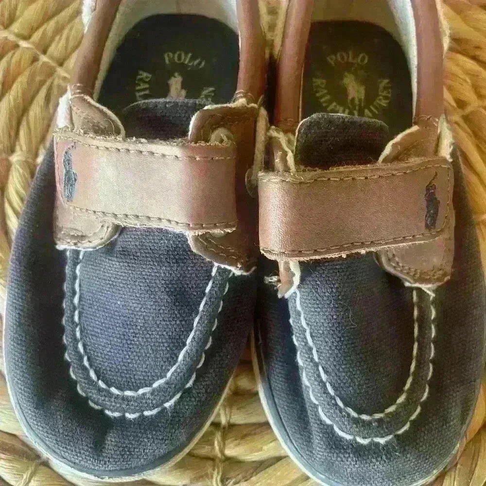 Ralph Lauren Polo sneakers